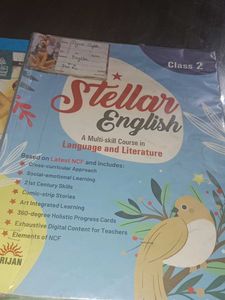 Book Set 2nd Class