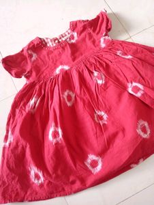 FABINDIA KIDS FROCK
