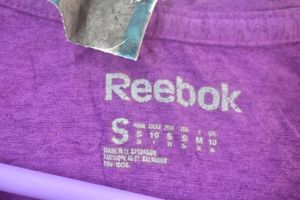 O.G. REEBOK TEE 🌻