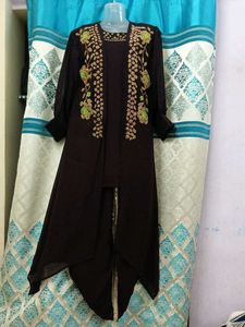 Deep.wine 3 Ps Jacket Tulip Set.