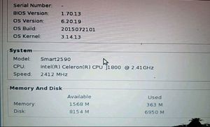 Smartstaion 2590