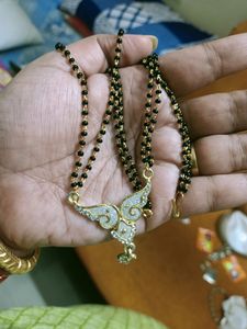 Two Mangalsutra Never Used