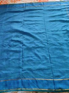 Peacock Green 9 Yards Saree