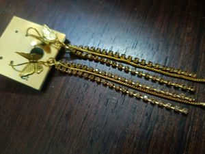 Golden Earrings