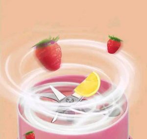 USB Mini Juicer Mixer and Sipper For Daily Use
