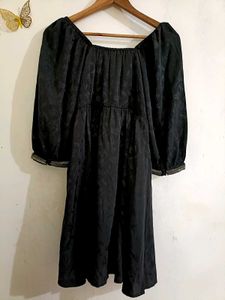 Brand New Cute N Classy Black Dress