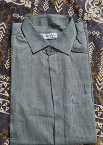 Shirt Tailored Fitted