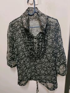 Combo Of Dress And Top