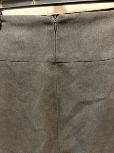 Beautiful Pencil Skirt With Ruffle