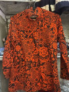Printed Kurta