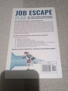 Job Escape Plan Book