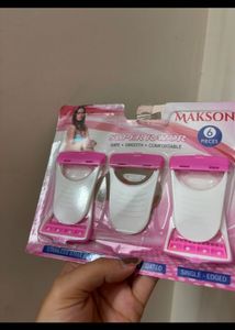 Makson Super Razor (5 Pieces)