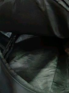 Hi Fi Black Bagpack