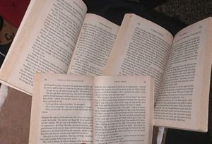 Three MILLS &amp; BOON Novels
