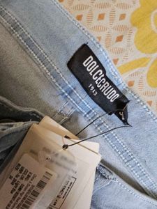Women Blue Skinny Fit High Rise Stretchable Jeans