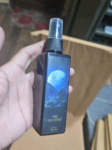 Souvenir Passion Body Mist Spray for Men and women