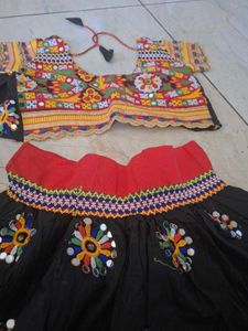 Chaniya Choli For Girls