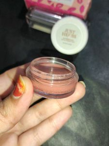 New Just Herbs Lip Cheek Tint