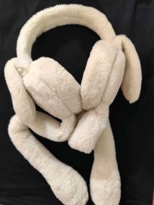 Furry Fluffy Ear Muffs