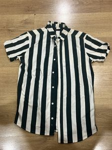 Stripped Shirt Size S