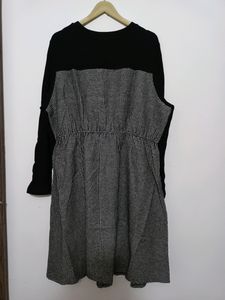Beautiful Winter Dress 4xl
