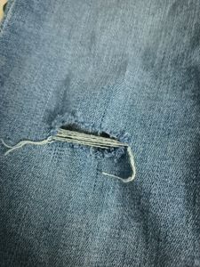 Zara Jeans