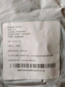 Cute Pink Rabbit Backpack[School Bag] 😍😍