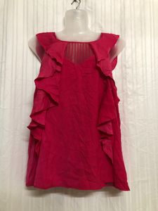 GUESS Pink Sleeveless Top