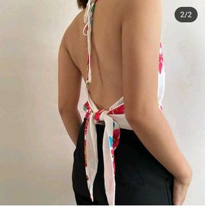 Halter Top