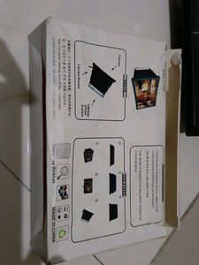 3D Enlarged Screen For Mobile