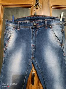 Beautiful Premium Quality Fancy Jean