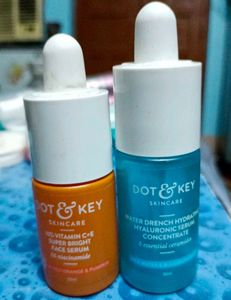Face Serums Bundle ( Pack Of 5)