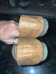 Brown Casual Shoes