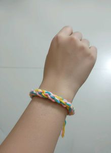 Braided✨ Pastel Bracelet💞