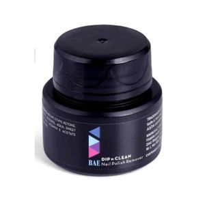 I BAE Dip n Clean Nail Polish Remover