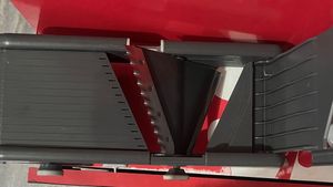 Multi Blade Slicer
