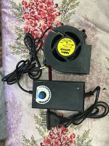Nidec Gamma30 Model A34123-57