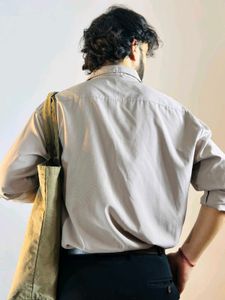 Korean Imported Shirt In Japanese Fabric