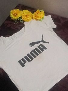 Puma Graphic Tee