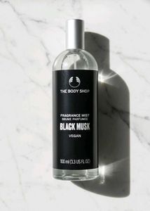 The Body Shop Black Musk Mist
