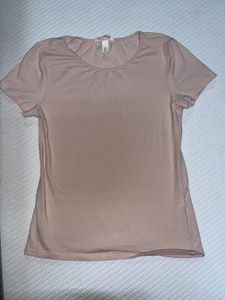 h&amp;m combo basic tee