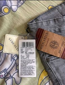 New Highlander Jeans Pant 🤩