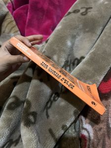 The Subtle Art of Not Giving