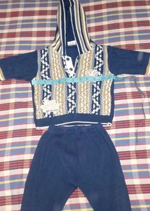 Baby Sweater Set For Boys/Girl