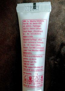 Nykaa Prep Me Up Primer