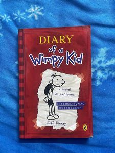 Diary Of A Wimpy Kid