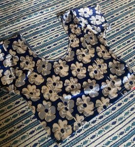 Floral Print blouse