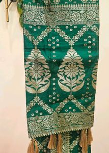 Diwali Special Banarasi Silk Dupatta