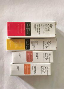 Deconstruct Skincare Set