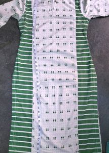 Like New Pure Cotton Kurti (W) Brand